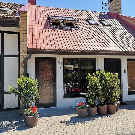 Mini Kotedzas Vakaris Nida Exterior foto