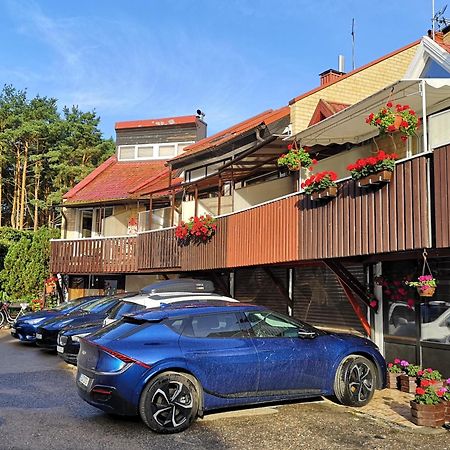 Mini Kotedzas Vakaris Nida Exterior foto