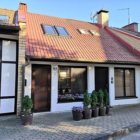 Mini Kotedzas Vakaris Nida Exterior foto