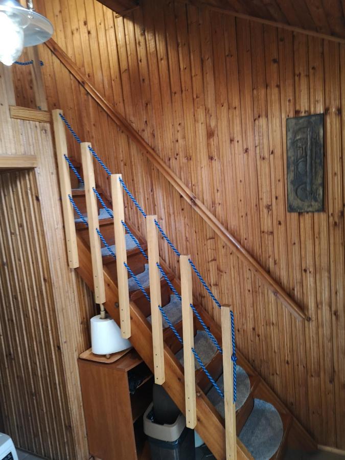 Mini Kotedzas Vakaris Nida Exterior foto