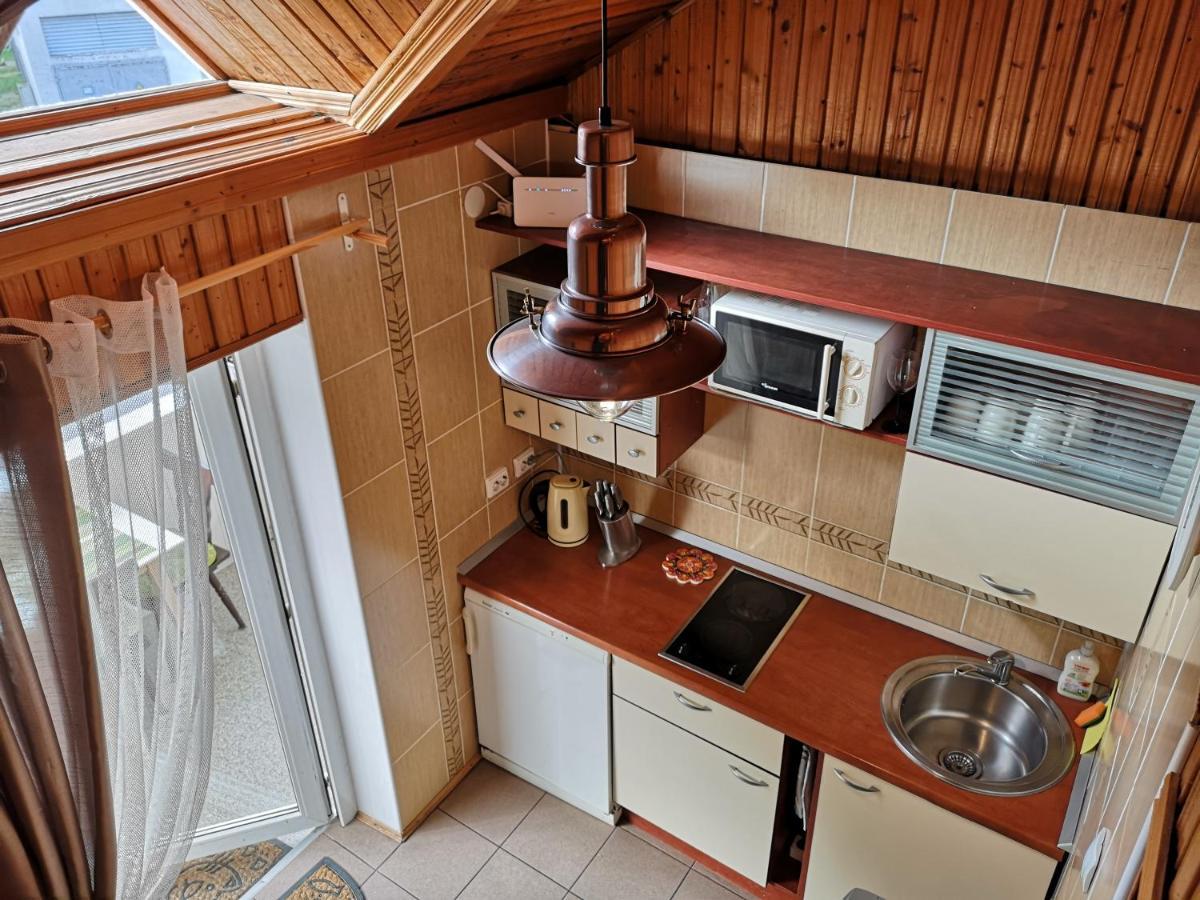 Mini Kotedzas Vakaris Nida Exterior foto