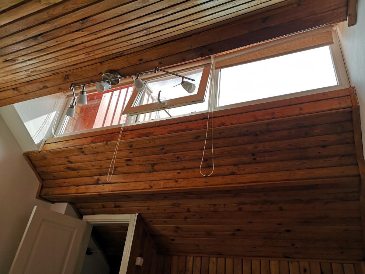 Mini Kotedzas Vakaris Nida Exterior foto