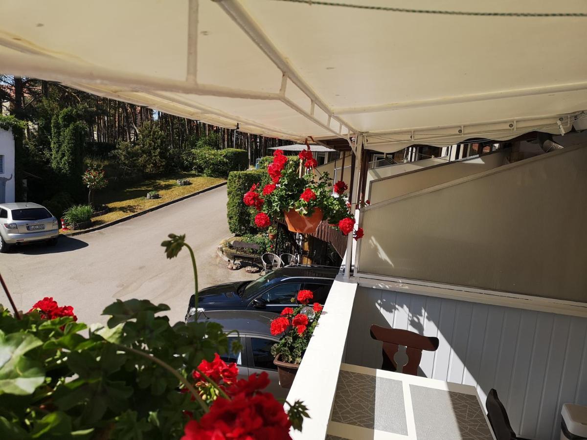Mini Kotedzas Vakaris Nida Exterior foto