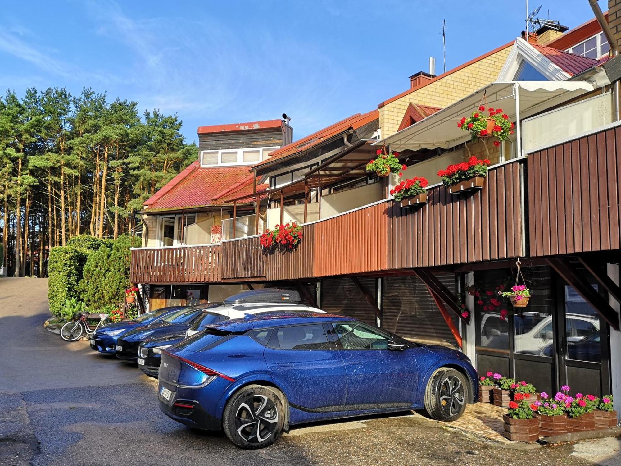 Mini Kotedzas Vakaris Nida Exterior foto